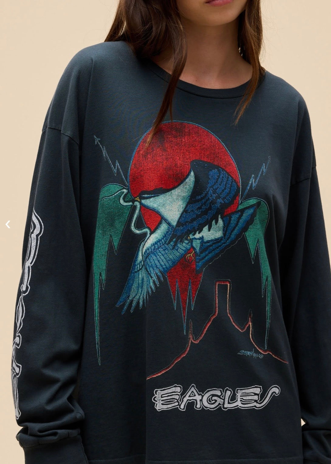 Eagles on the Border Merch Tee