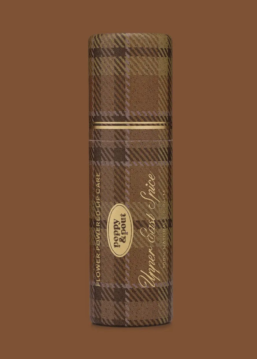 Upper East Spice Lip Balm