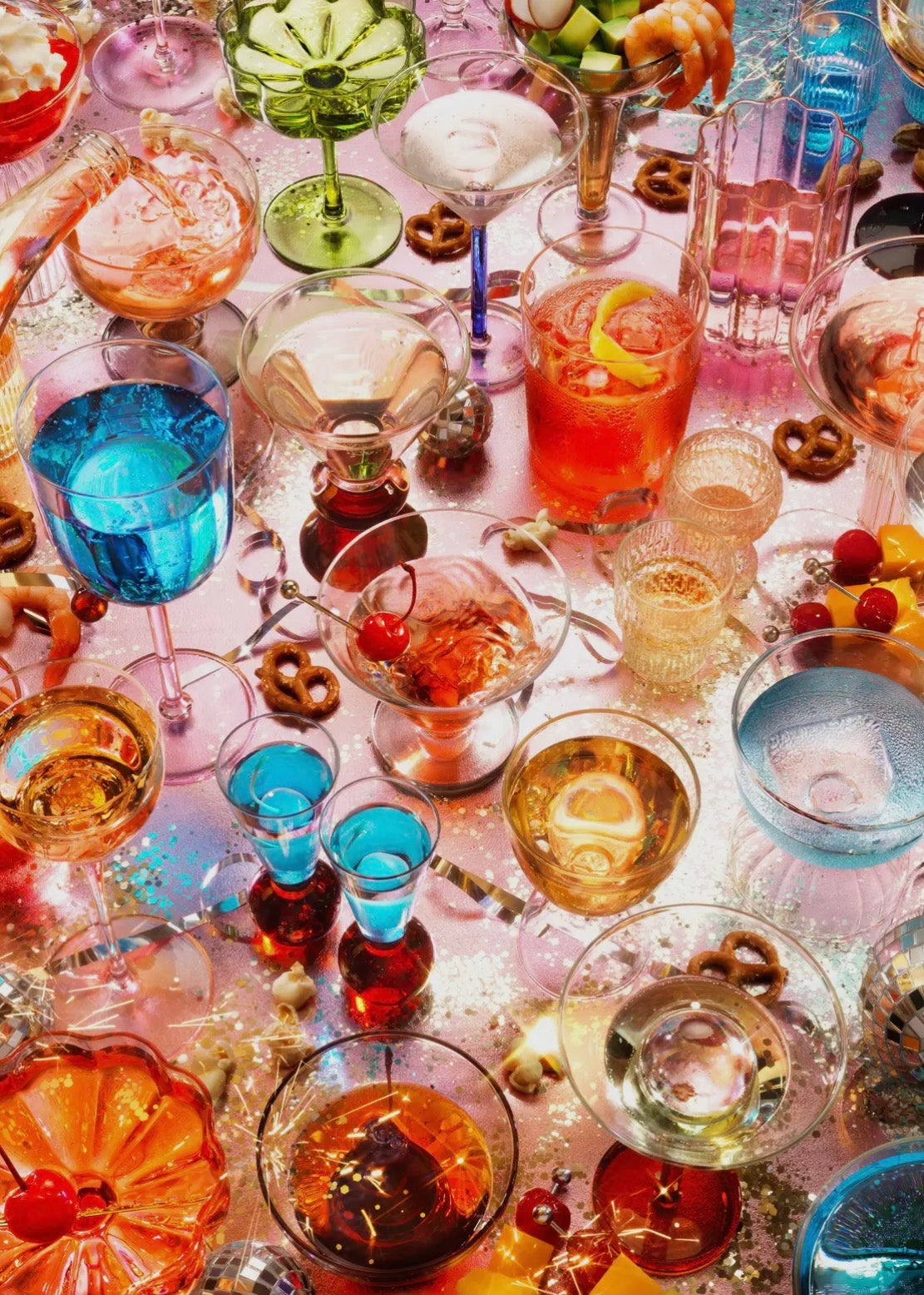 Happy Hour - 1000 Piece Puzzle