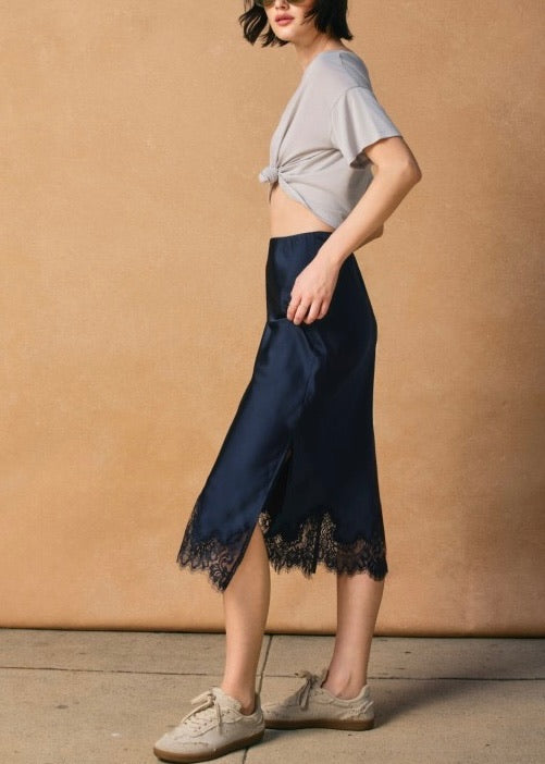 Dulce Lace Skirt