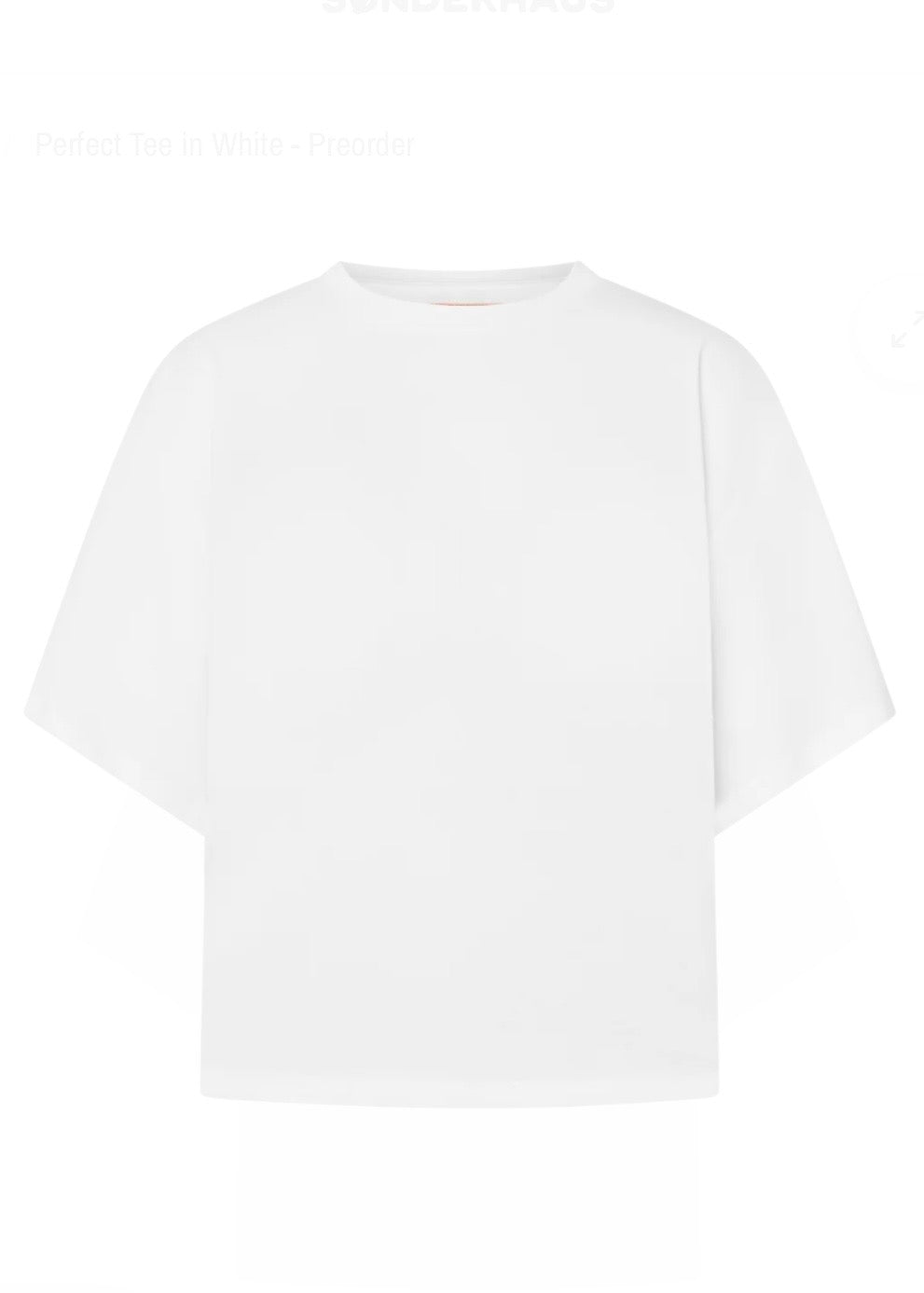 Perfect Tee