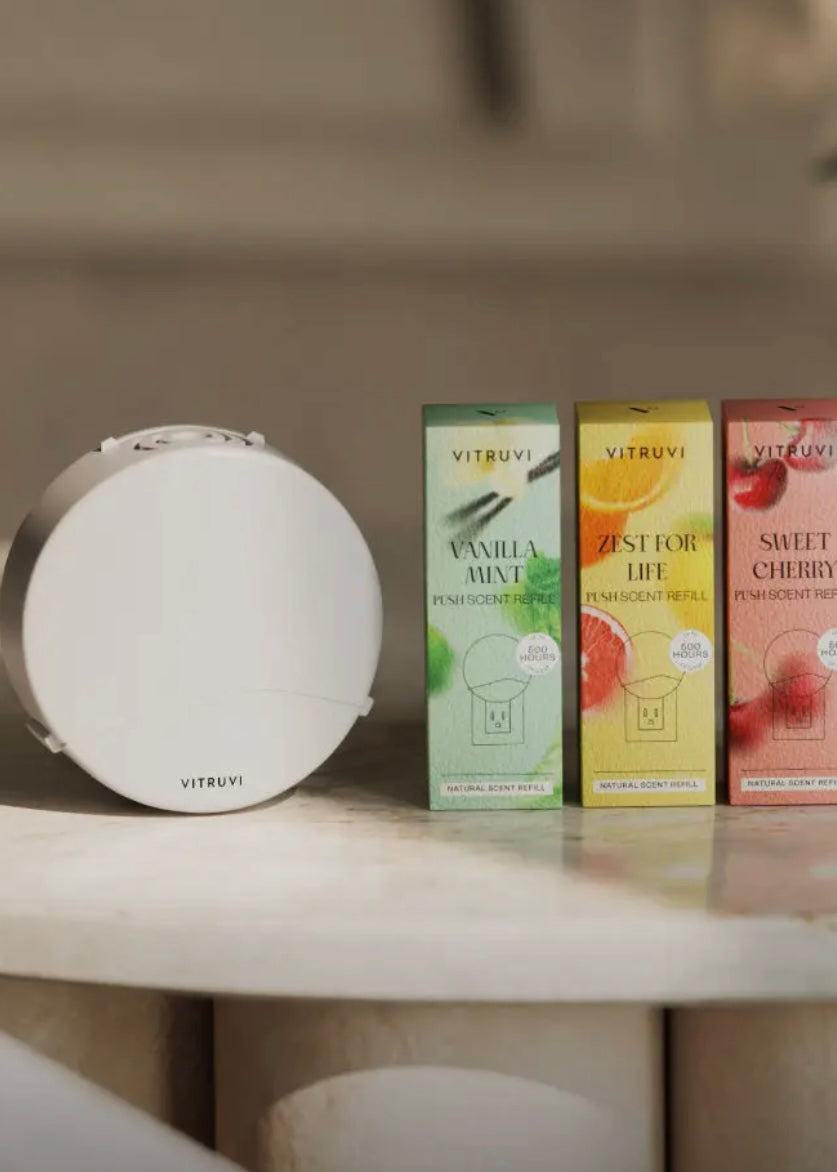 Vanilla Mint Push Scent Refill