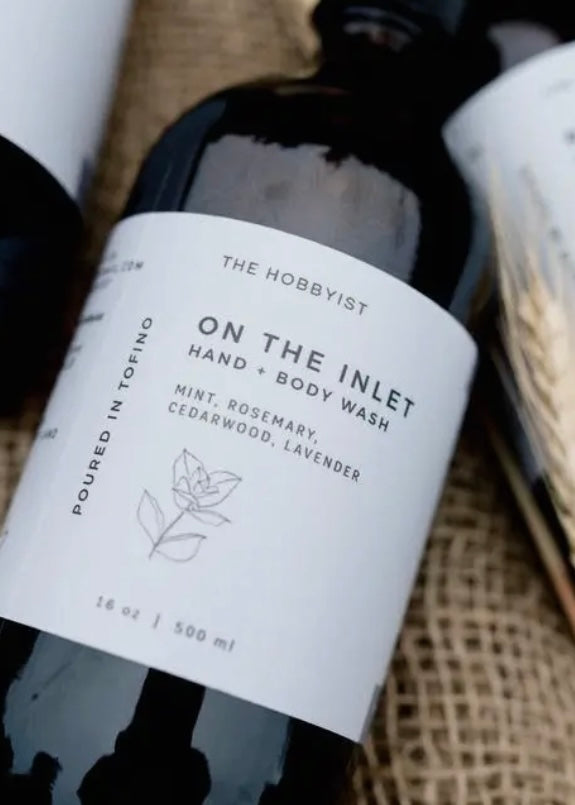 On the Inlet Hand and Body Wash