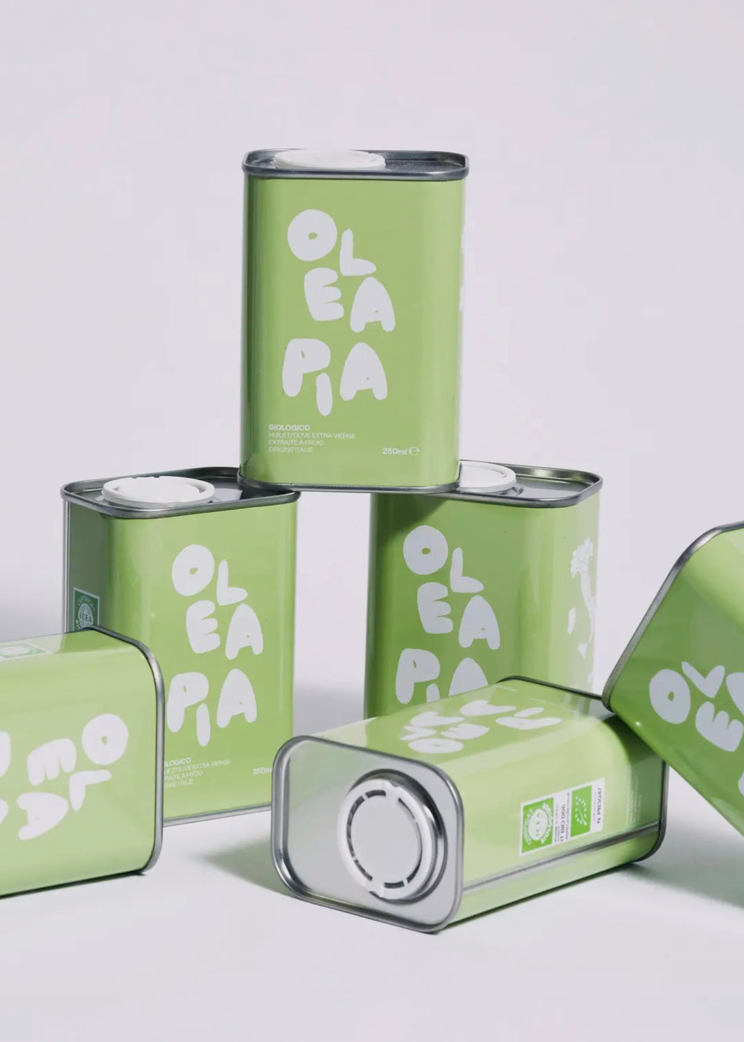 Biologico Extra Virgin Olive Oil