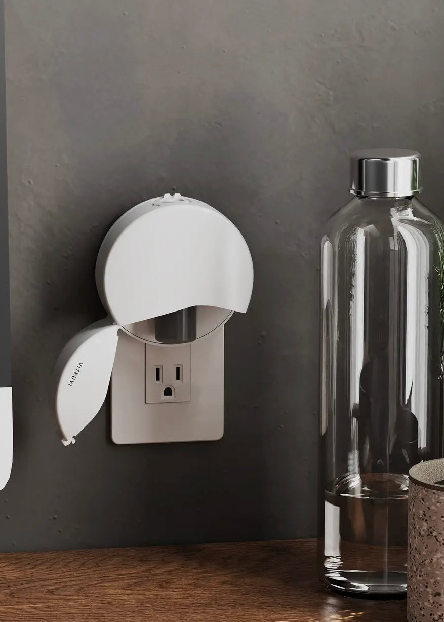 Push Plug-In Wall Diffuser