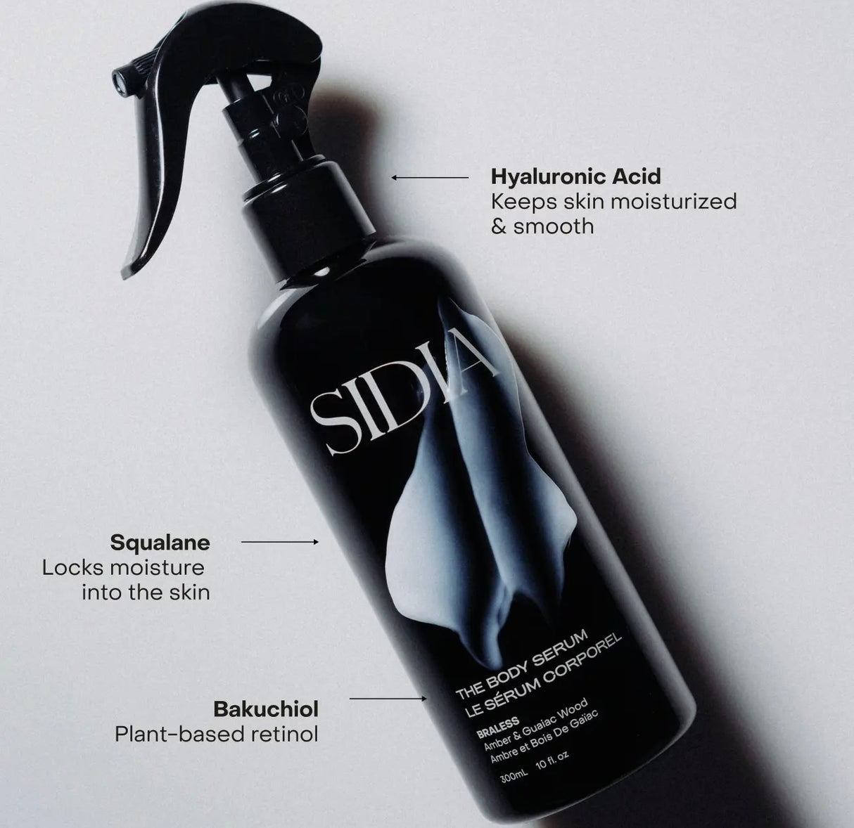 The Body Serum