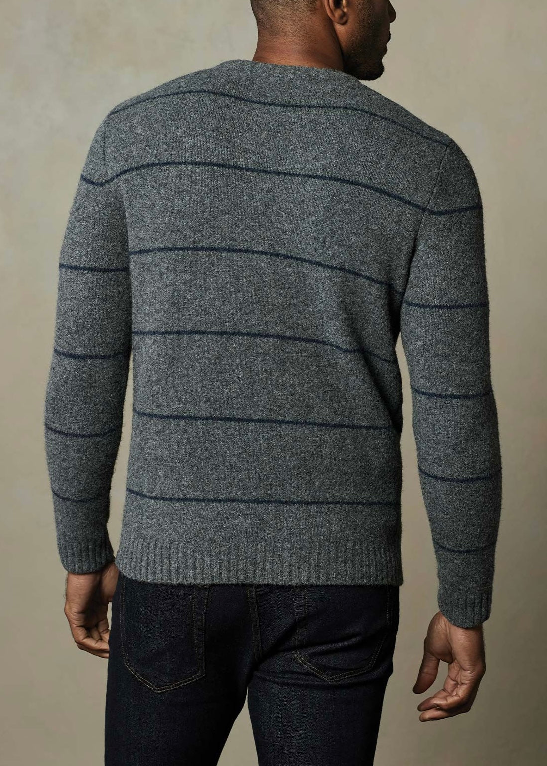 Homebound Crewneck Sweater