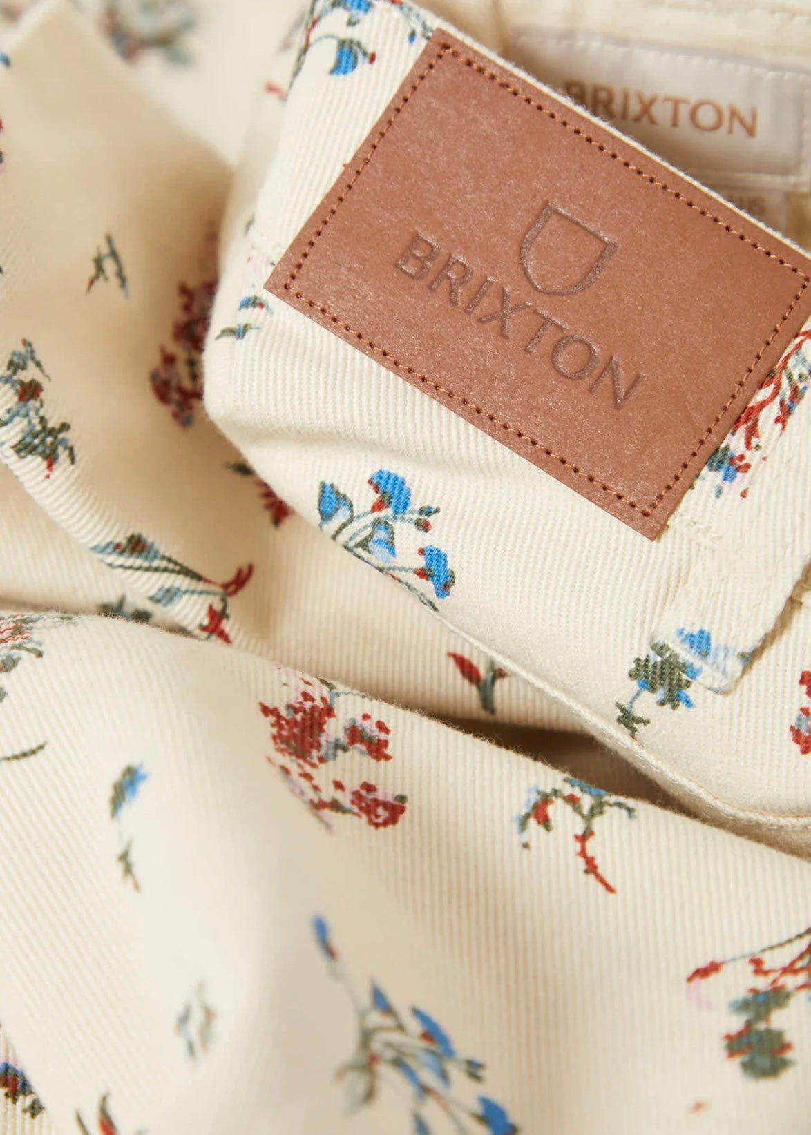 Margo Cropped 5-Pocket Pant