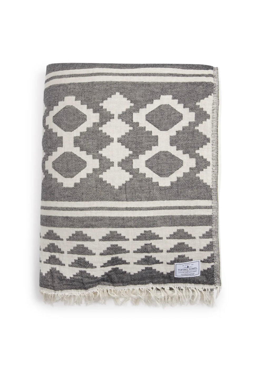 The Beach Fleece Throw