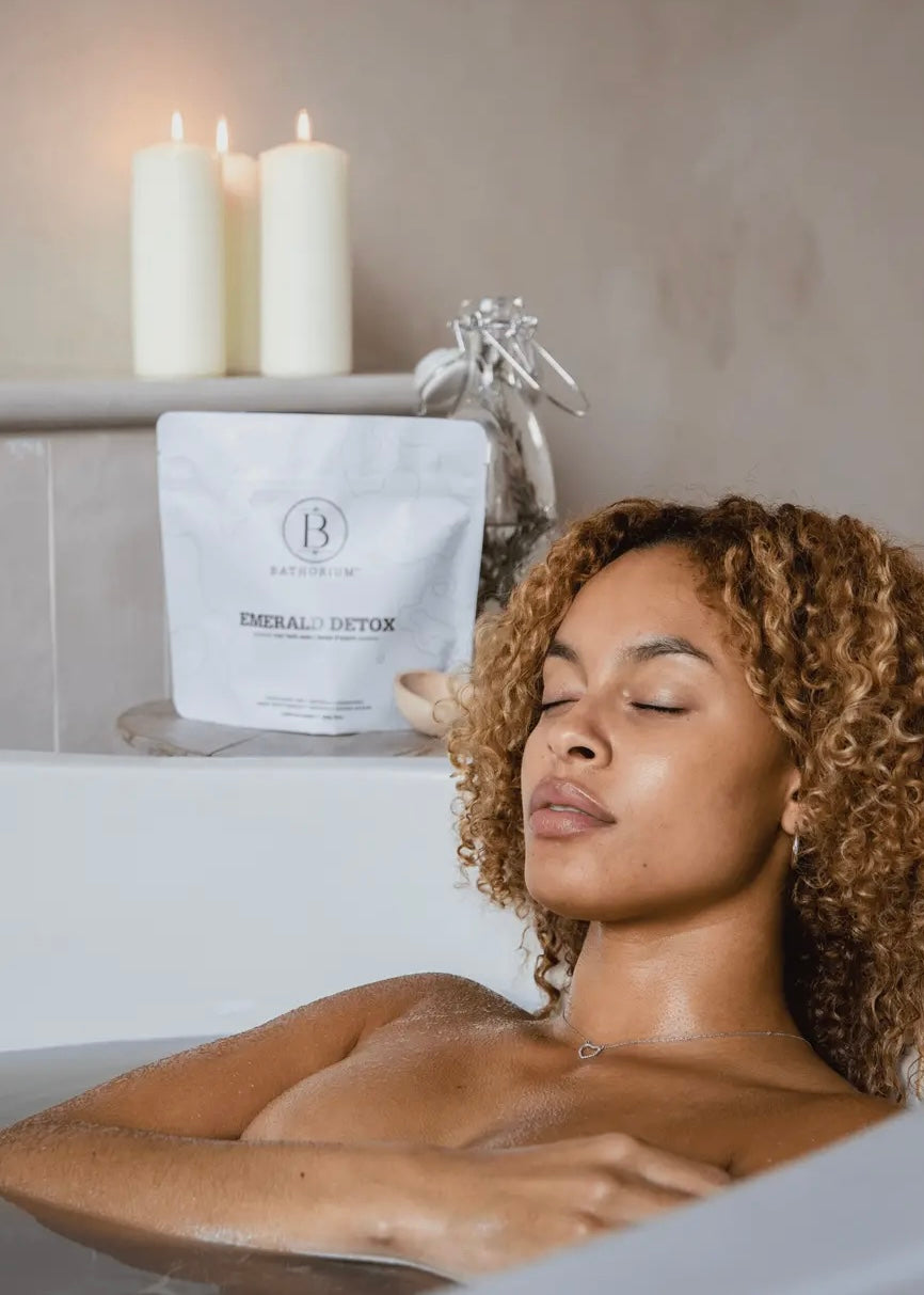 Emerald Detox Mud Mineral Soak