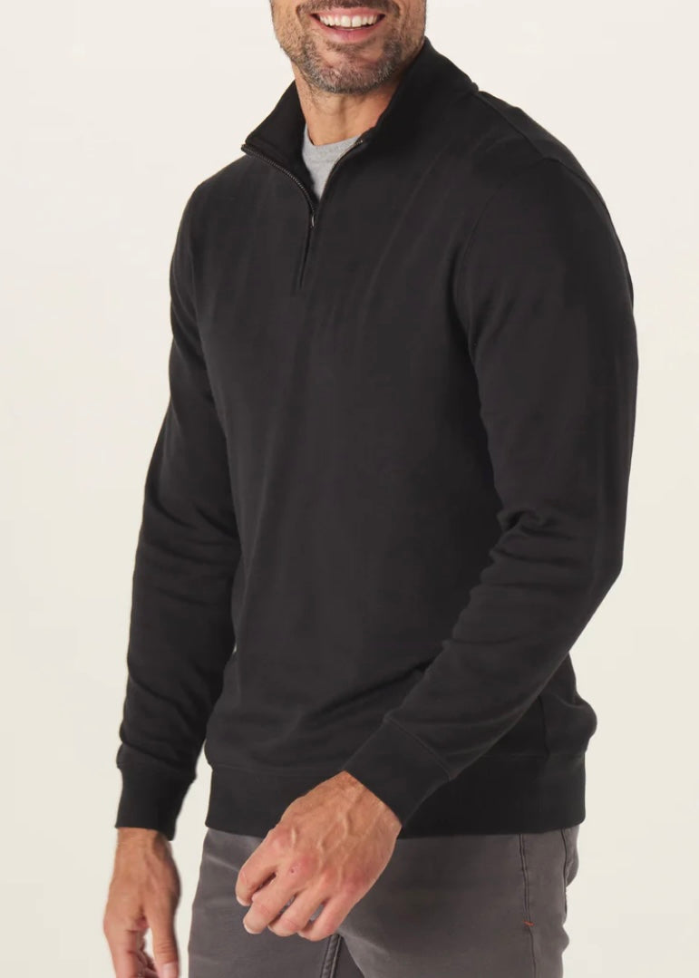 Puremeso Weekend Quarter Zip
