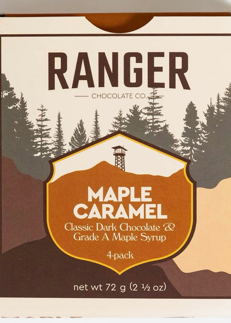 Maple Caramel