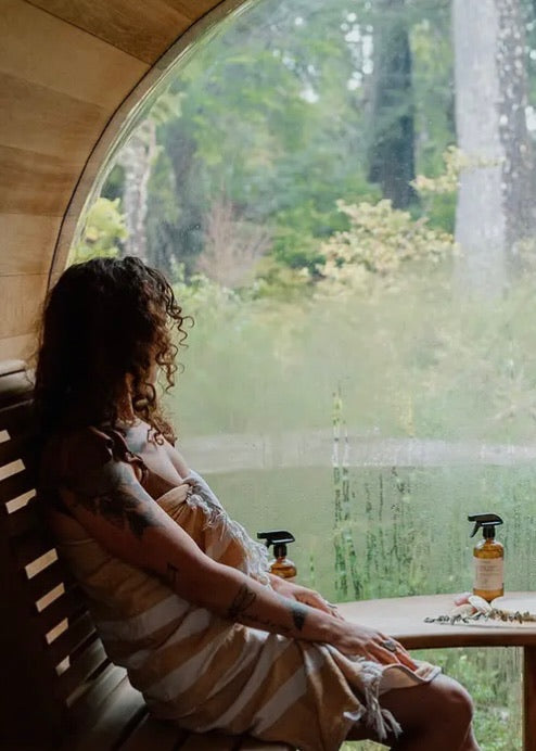 Forest Bathing Shower and Sauna Mist