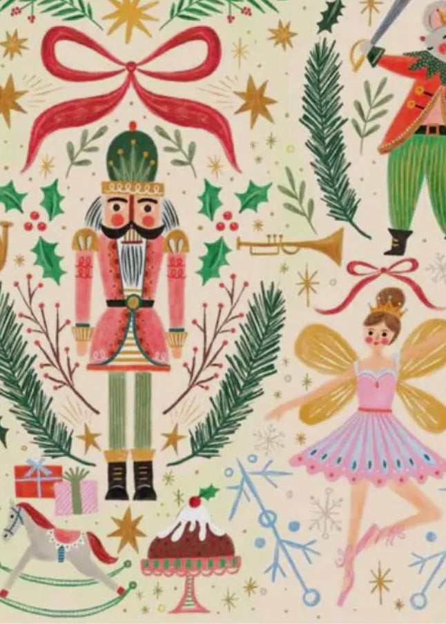 Nutcracker Magic 500 Piece Puzzle