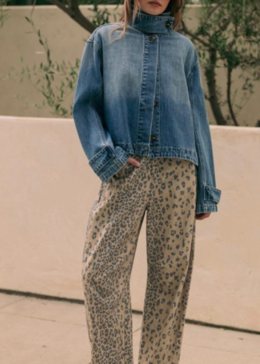 Nola Jacket