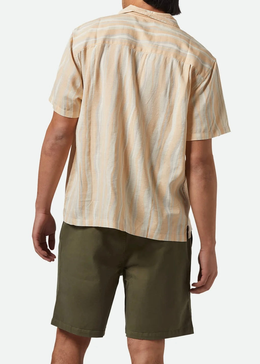 Cru Slub Short Sleeve