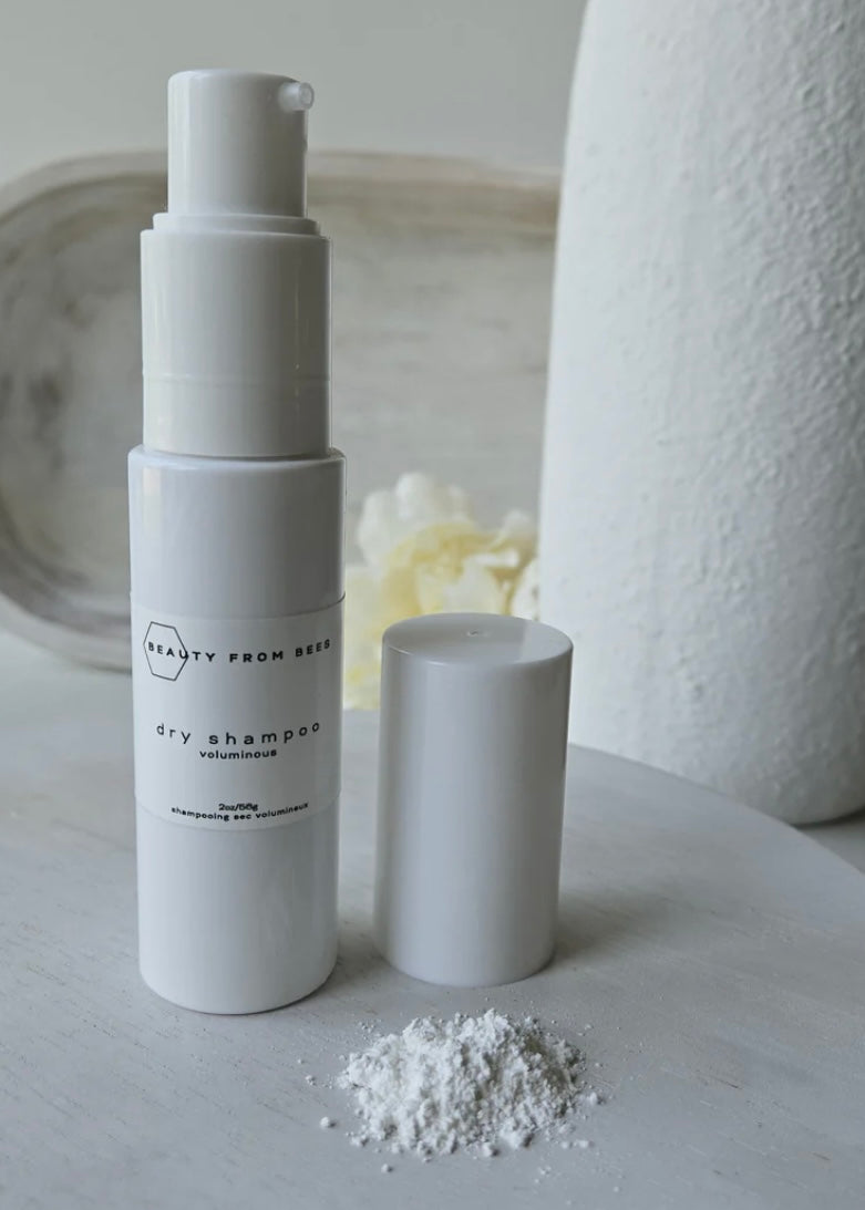 Voluminous Dry Shampoo