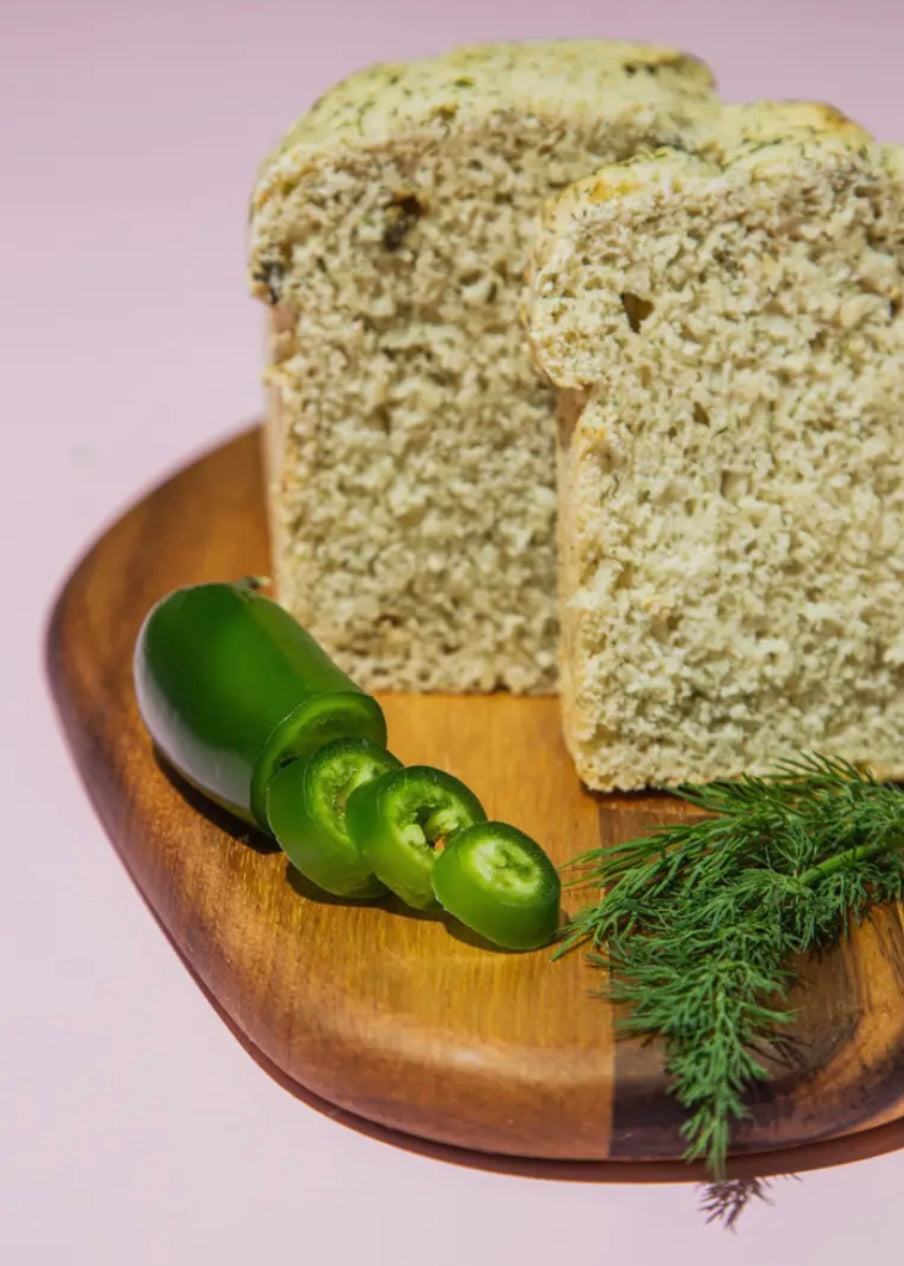 Dillapeño Wit Beer Bread Kit