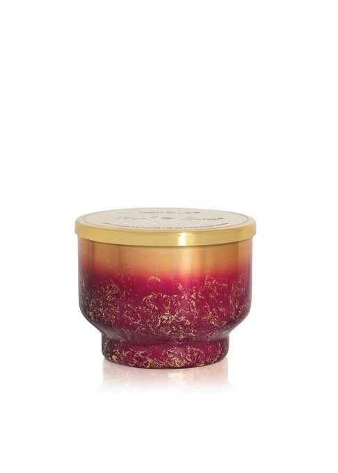 Tinsel & Spice Glimmer Inverted Jar