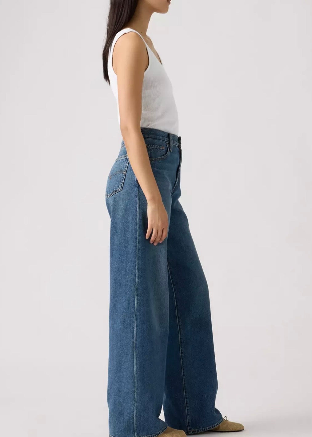 Cinch Wide Leg