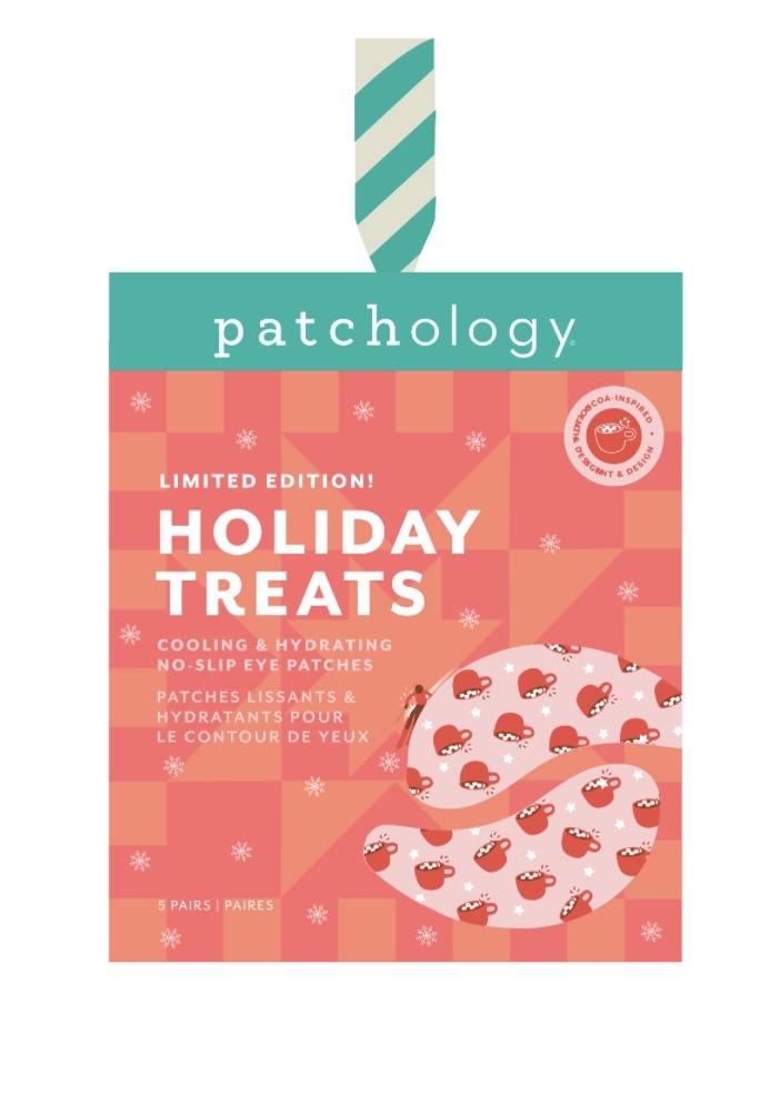 Holiday Treats 2.0 Mask