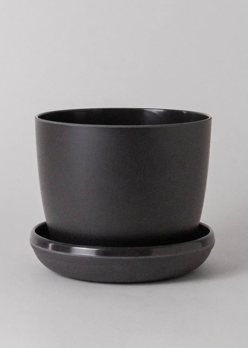 7" Upcycled Plant Pot