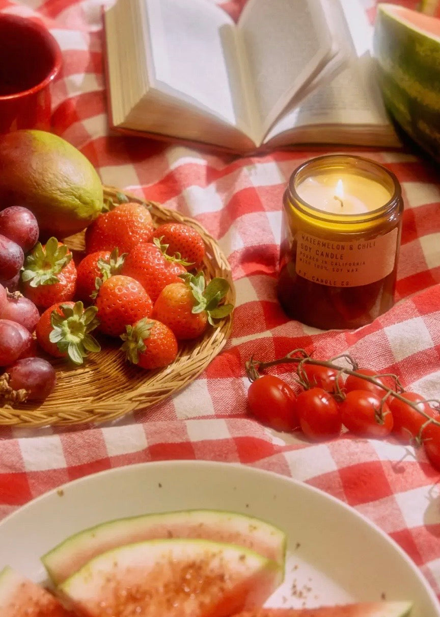 Watermelon Chilli Candle 7.2oz