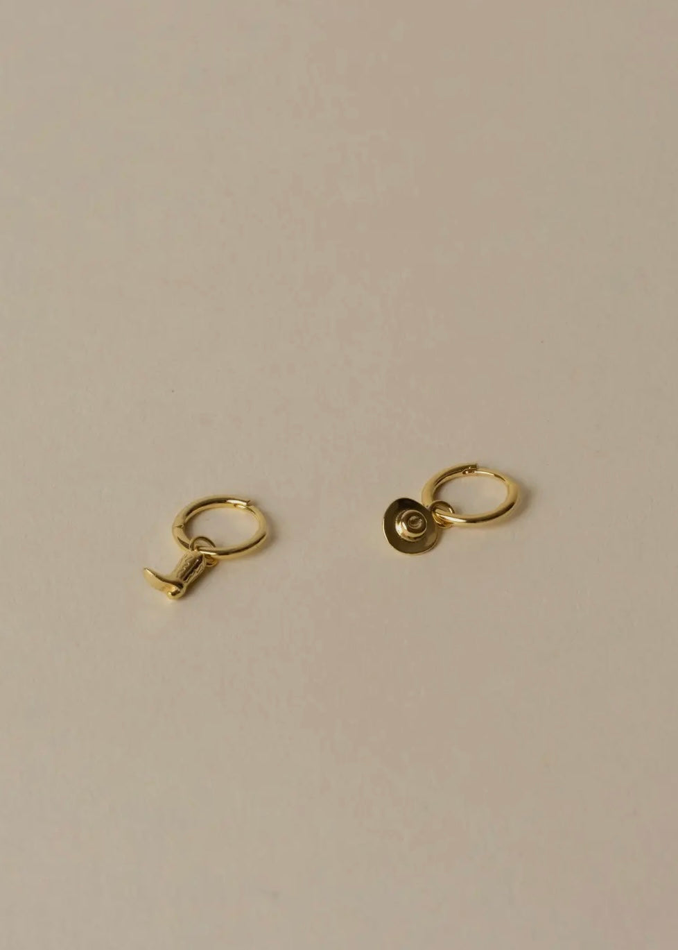 Western Earrings Set of 4