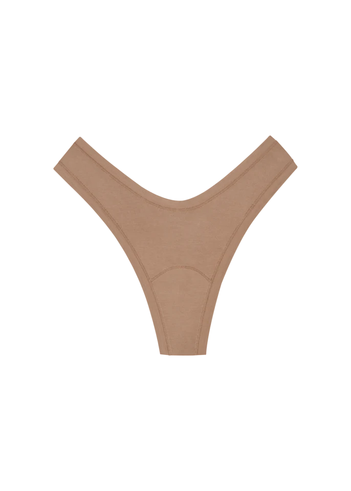 Huha Dipped Thong