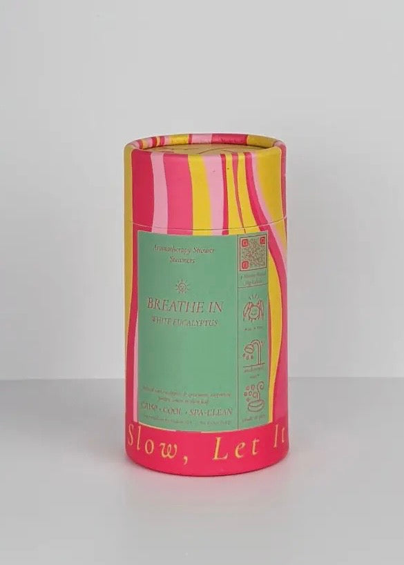 Eucalyptus Shower Steamers