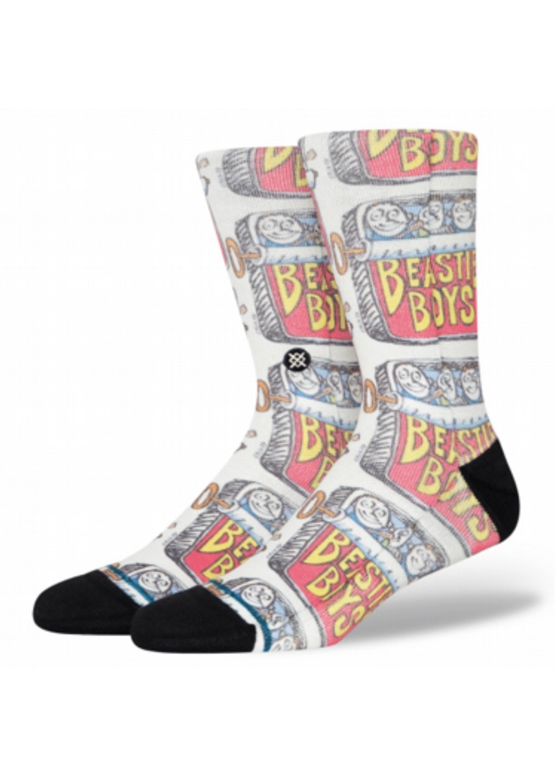 Beastie Boys Canned Crew Socks