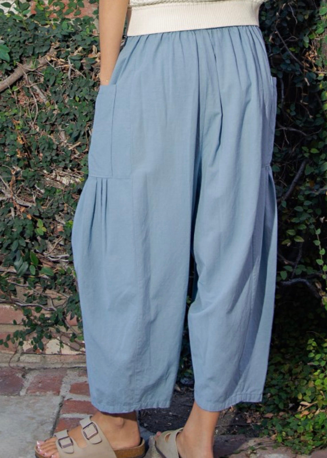 Hannah Wide Leg Pants