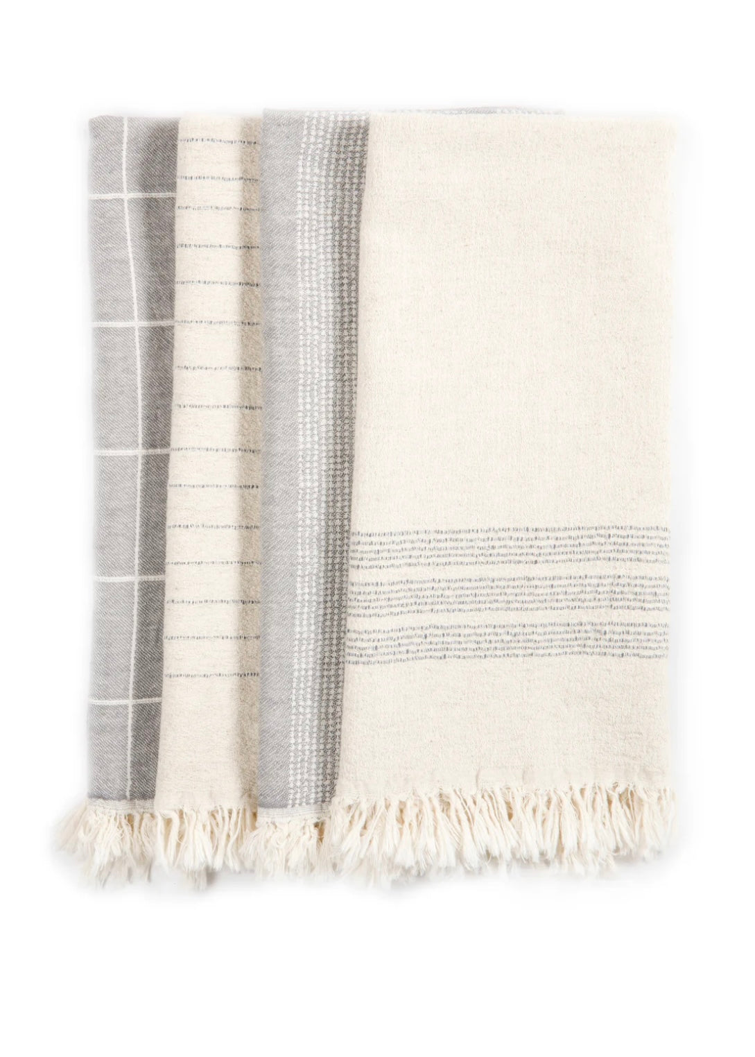 THE ALLURE | Kitchen Towel Set of 4