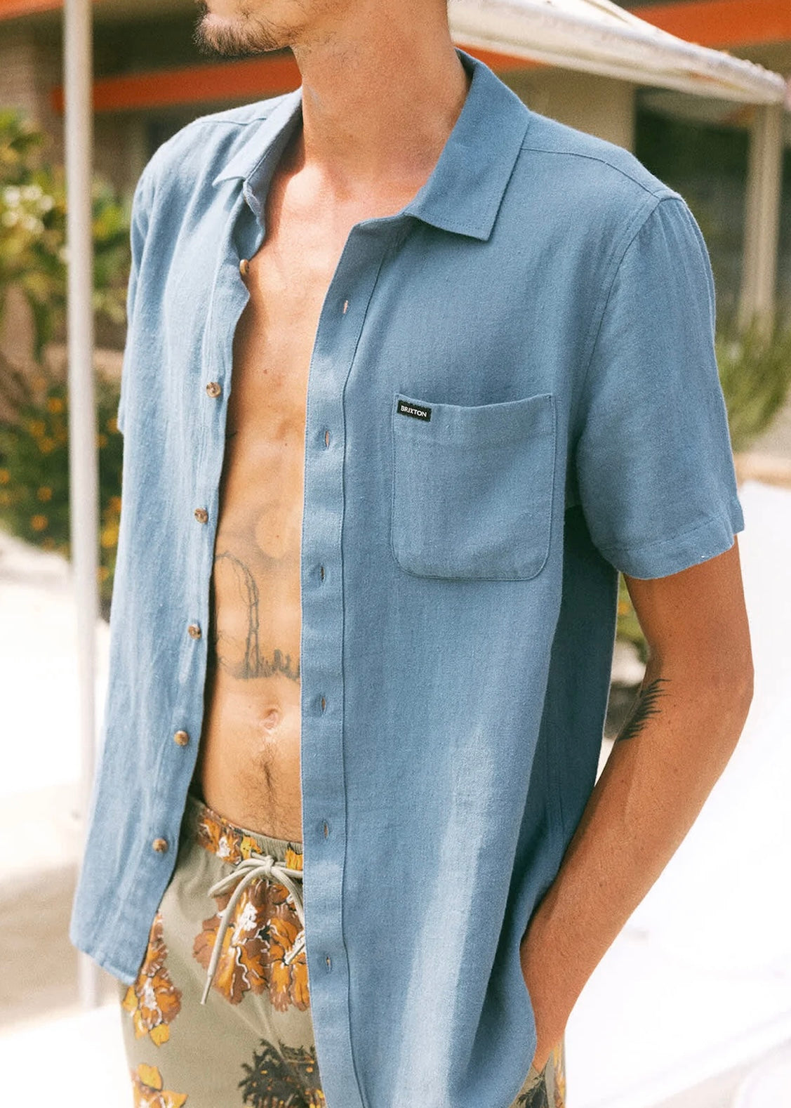 Charter Short Sleeve