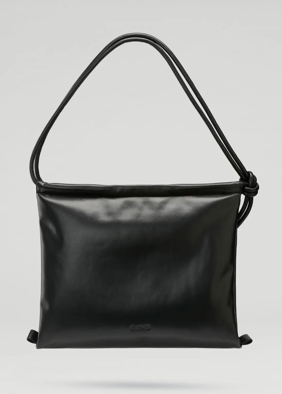 *pre-order June* Folded Bag Vegan Leather
