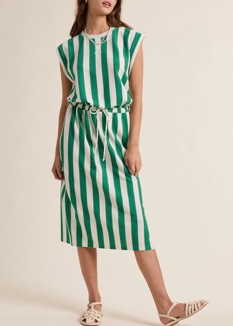 Arbor Stripe Dress