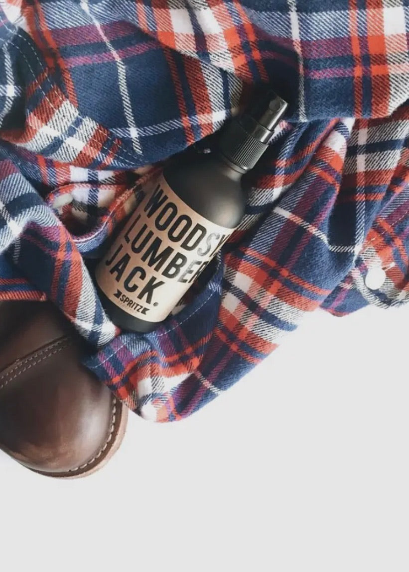 Woodsy Lumberjack Spritz