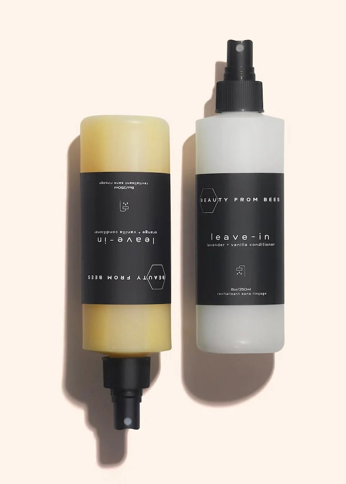 Leave-In Conditioner