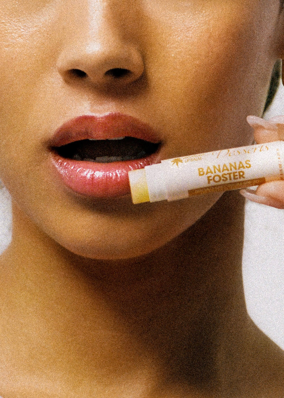 Bananas Foster Lip Balm