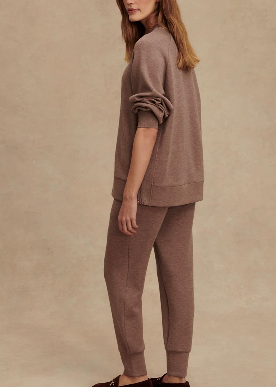 The Slim Cuff Pant 27.5"