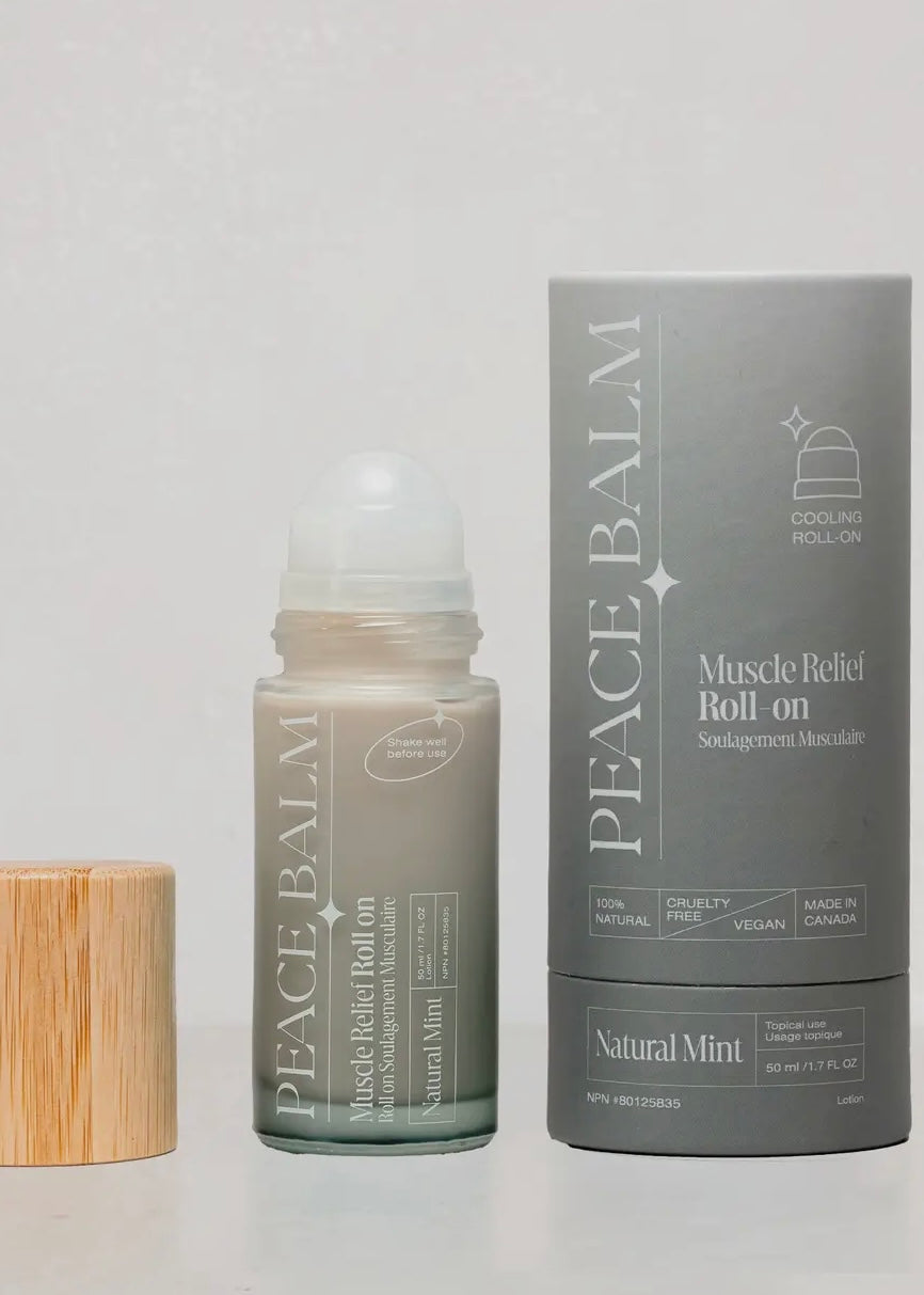 Peace Balm - Natural Mint