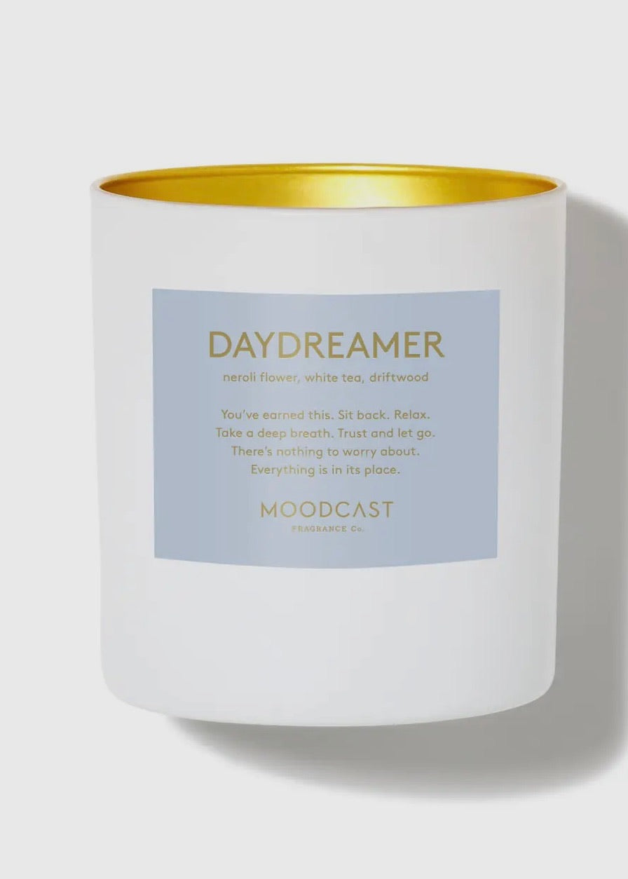Daydreamer Coconut Wax Candle
