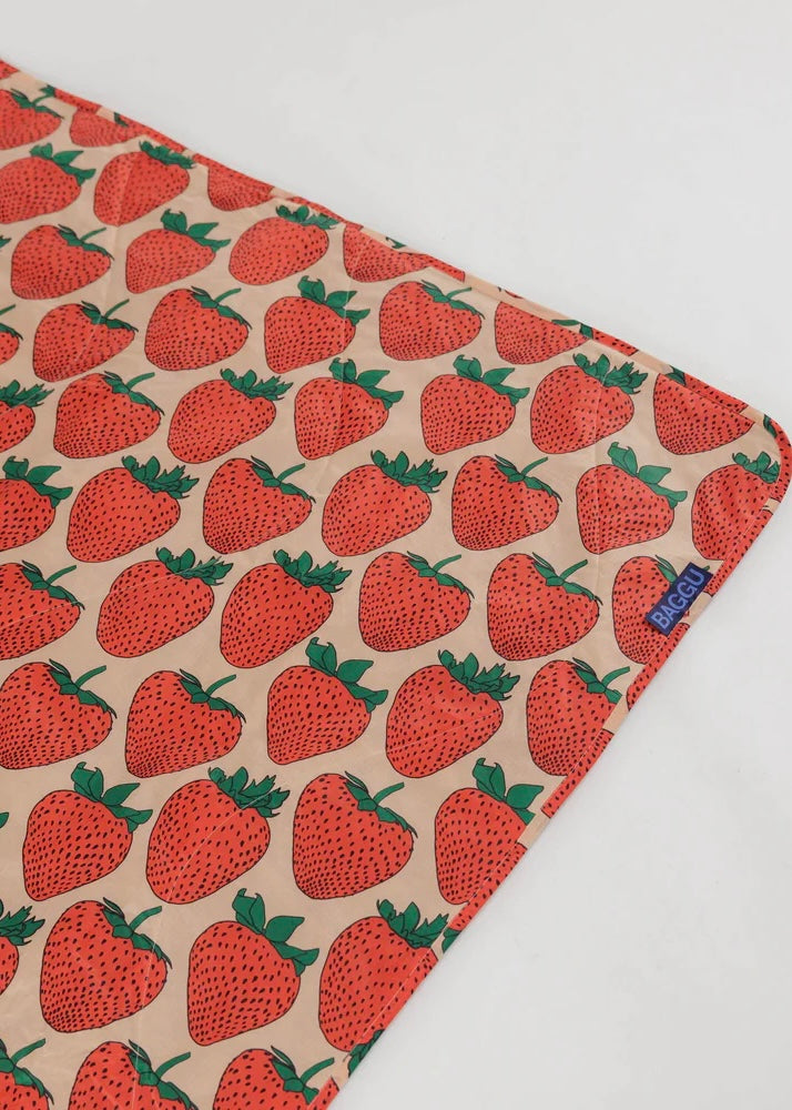 Puffy Picnic Blanket
