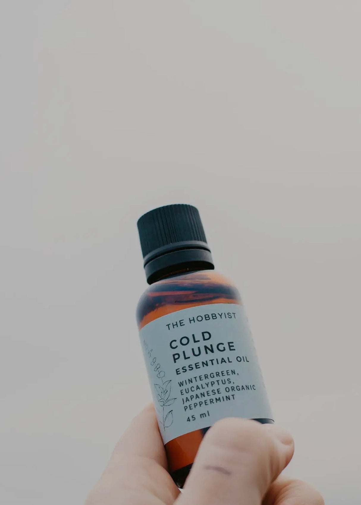 Cold Plunge Essential Oil Blend
