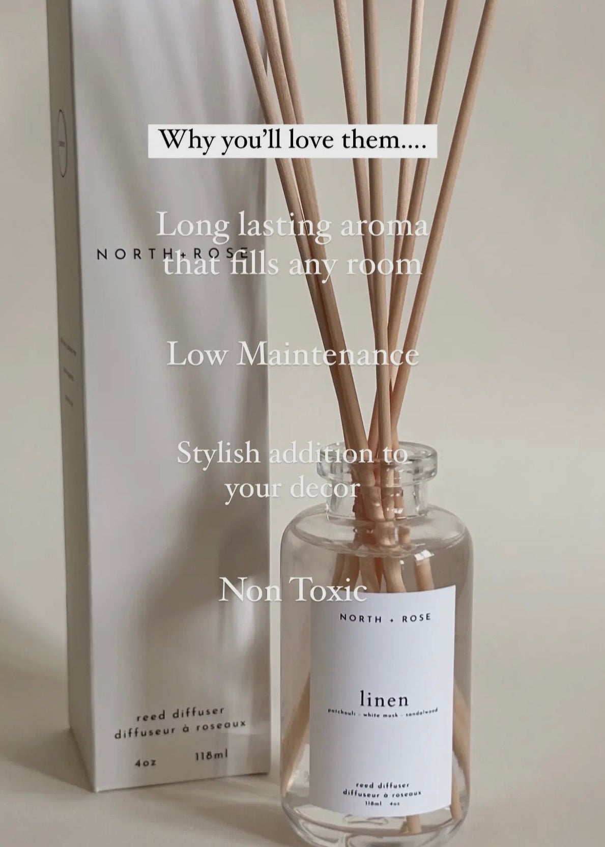 After Dark Reed Diffuser