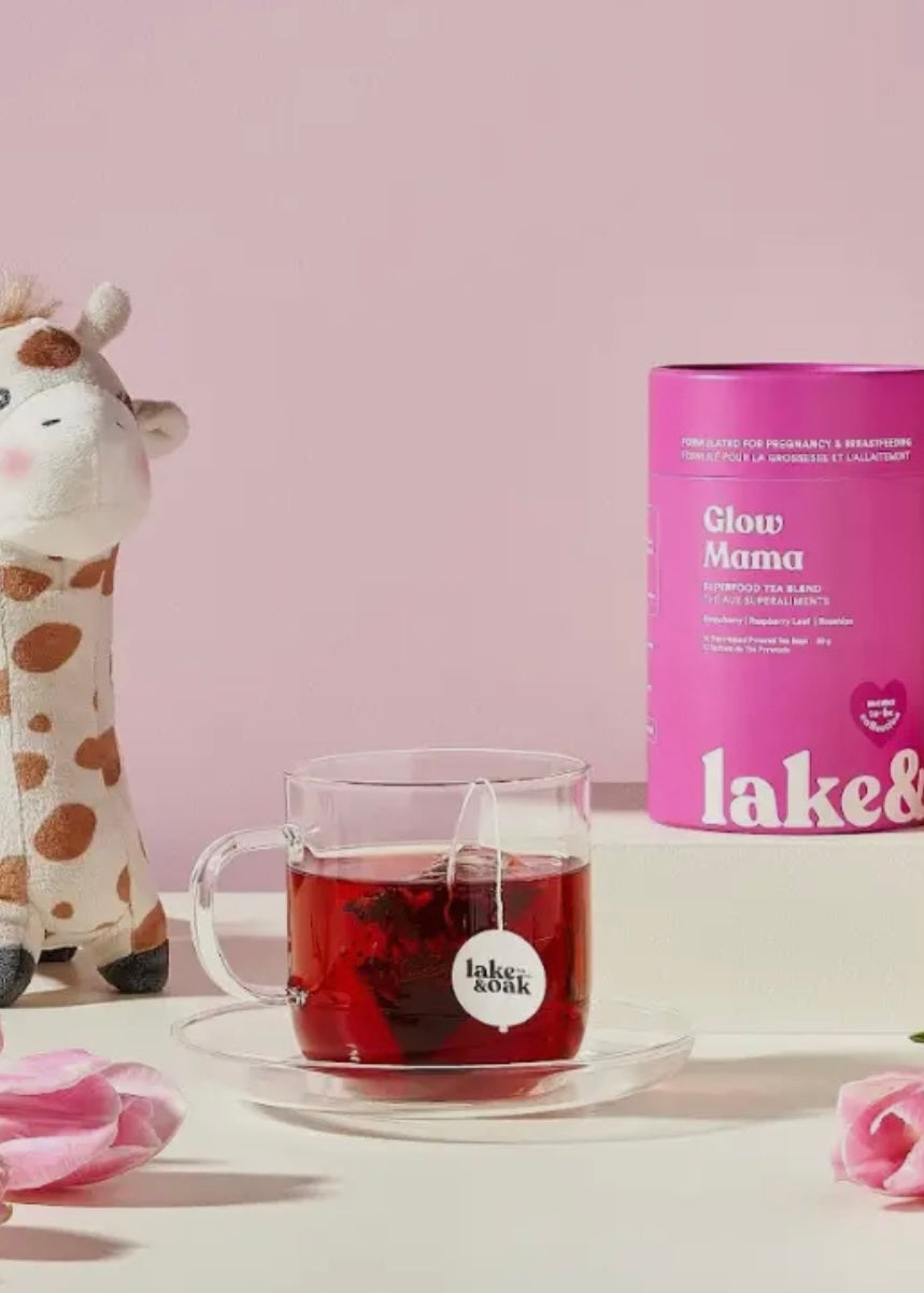 Glow Mama Tea