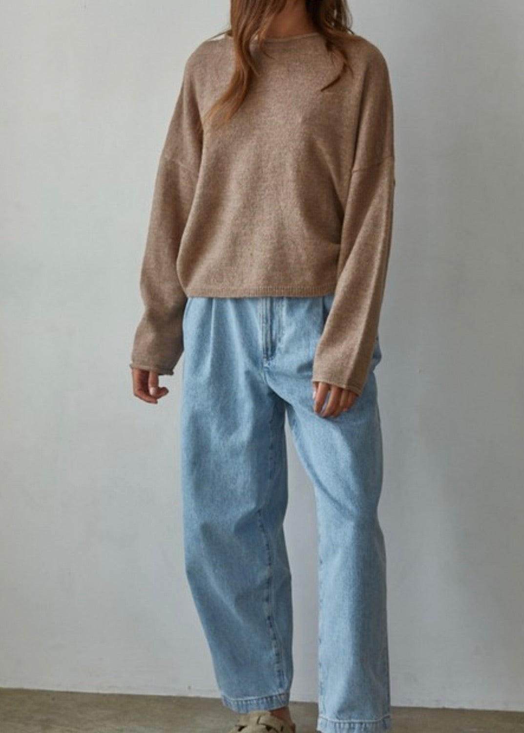 Early Morning Sweater