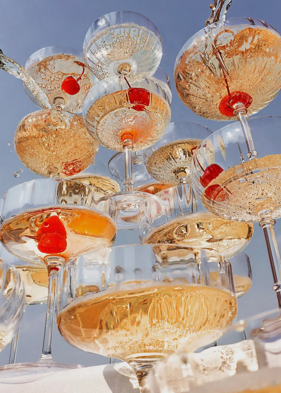 Pop the Bubbly - 1000 Piece Puzzle