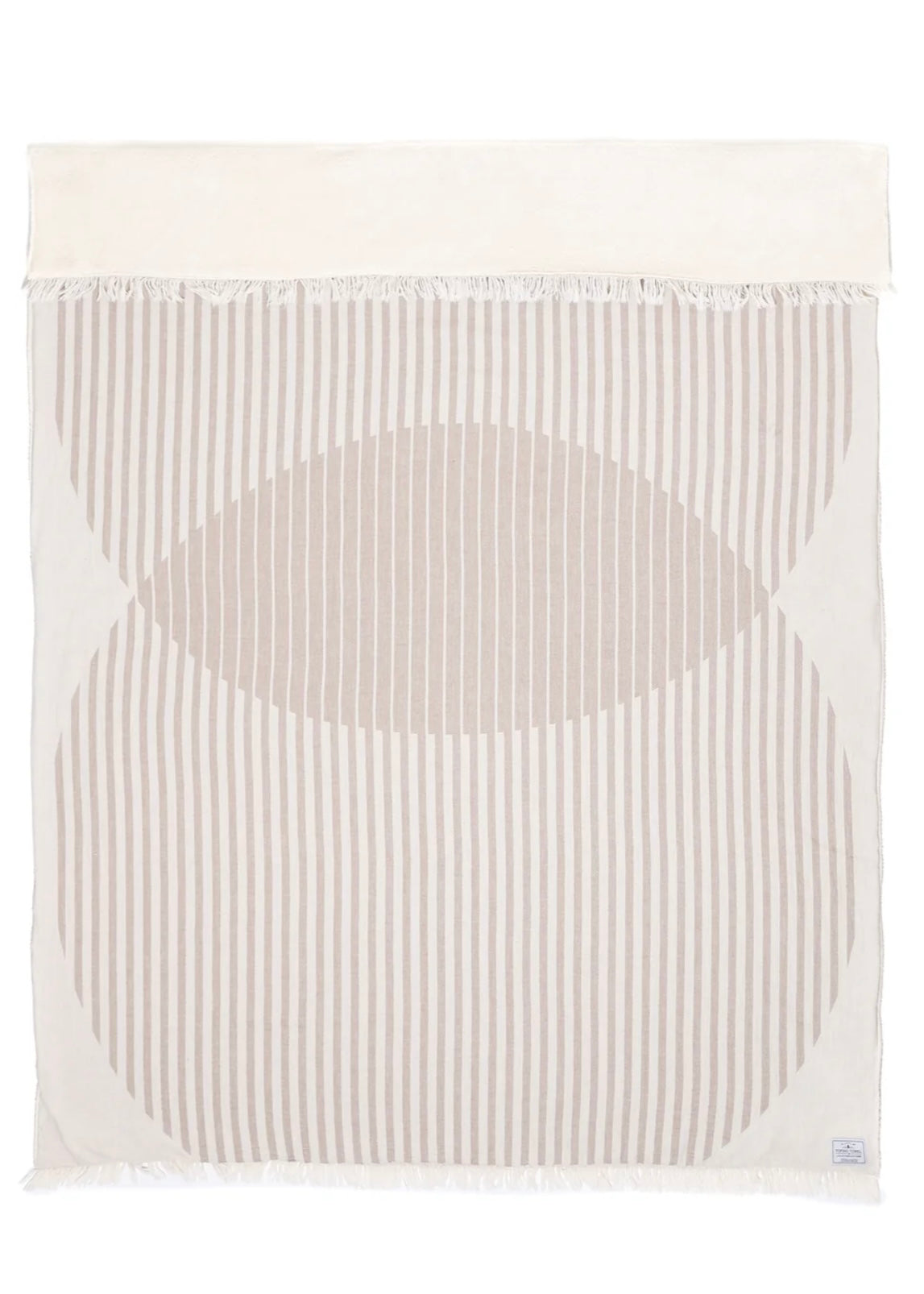 The Haven Fleece Throw