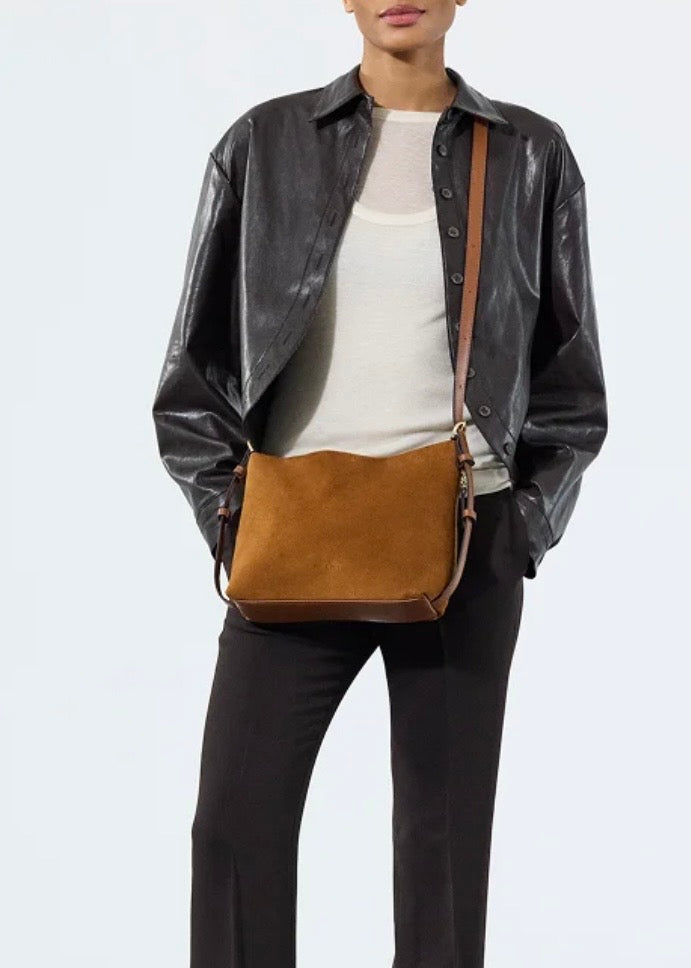 Mini Moreen Shoulder Bag
